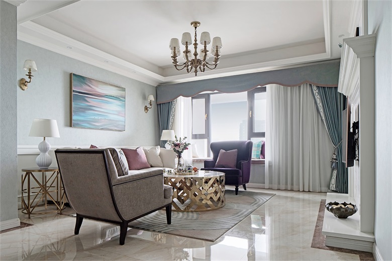 大戶型的房子如何裝修設計提升利用率？