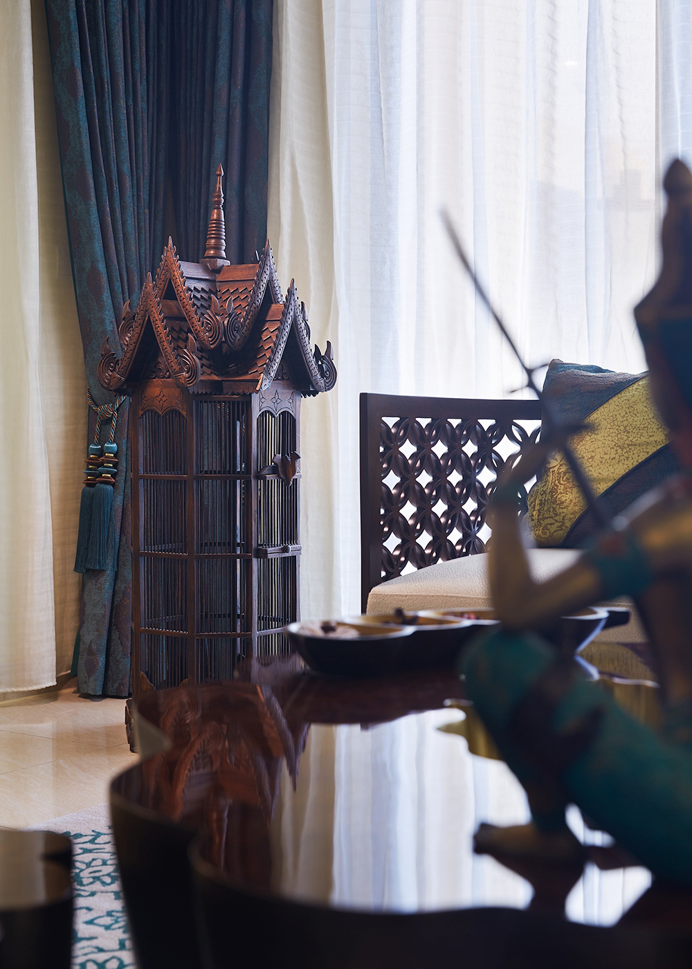 龍湖九里晴川-現(xiàn)代簡約-臥室設(shè)計(jì)效果圖